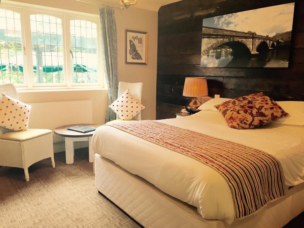 Bed and Breakfast The Waterman'S Arms Totnes Zimmer foto
